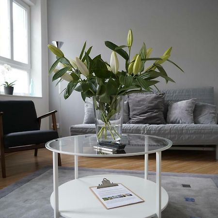 Altstadtwohnung Mit Eigenem Hauseingang Muelheim an der Ruhr Ngoại thất bức ảnh