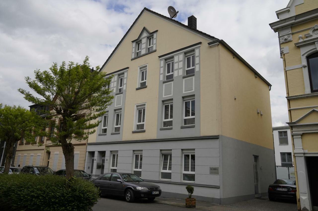 Altstadtwohnung Mit Eigenem Hauseingang Muelheim an der Ruhr Ngoại thất bức ảnh