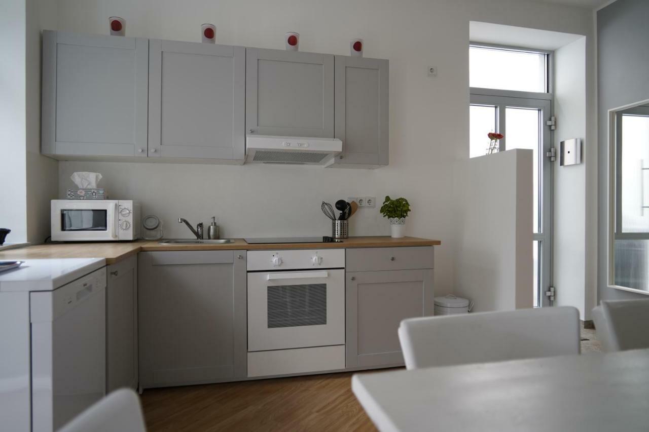 Altstadtwohnung Mit Eigenem Hauseingang Muelheim an der Ruhr Ngoại thất bức ảnh