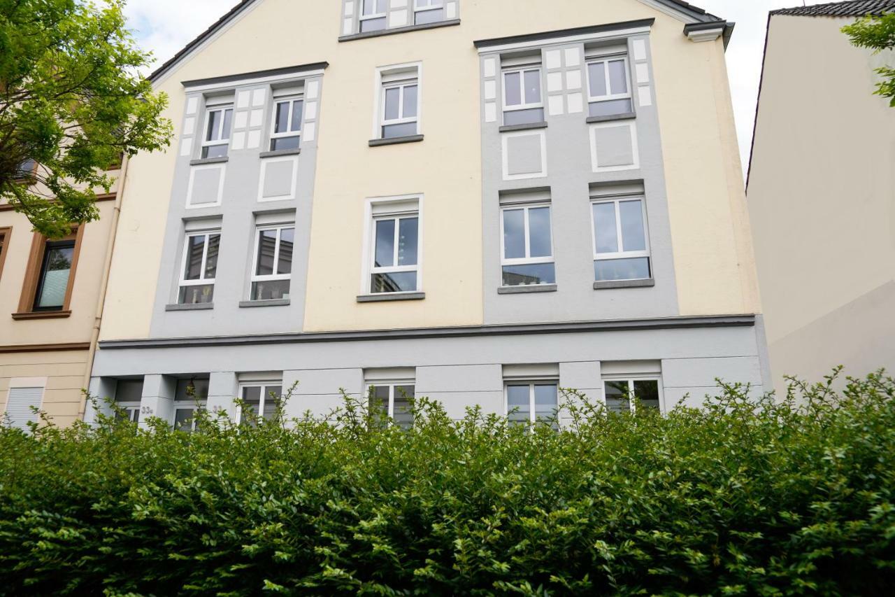 Altstadtwohnung Mit Eigenem Hauseingang Muelheim an der Ruhr Ngoại thất bức ảnh