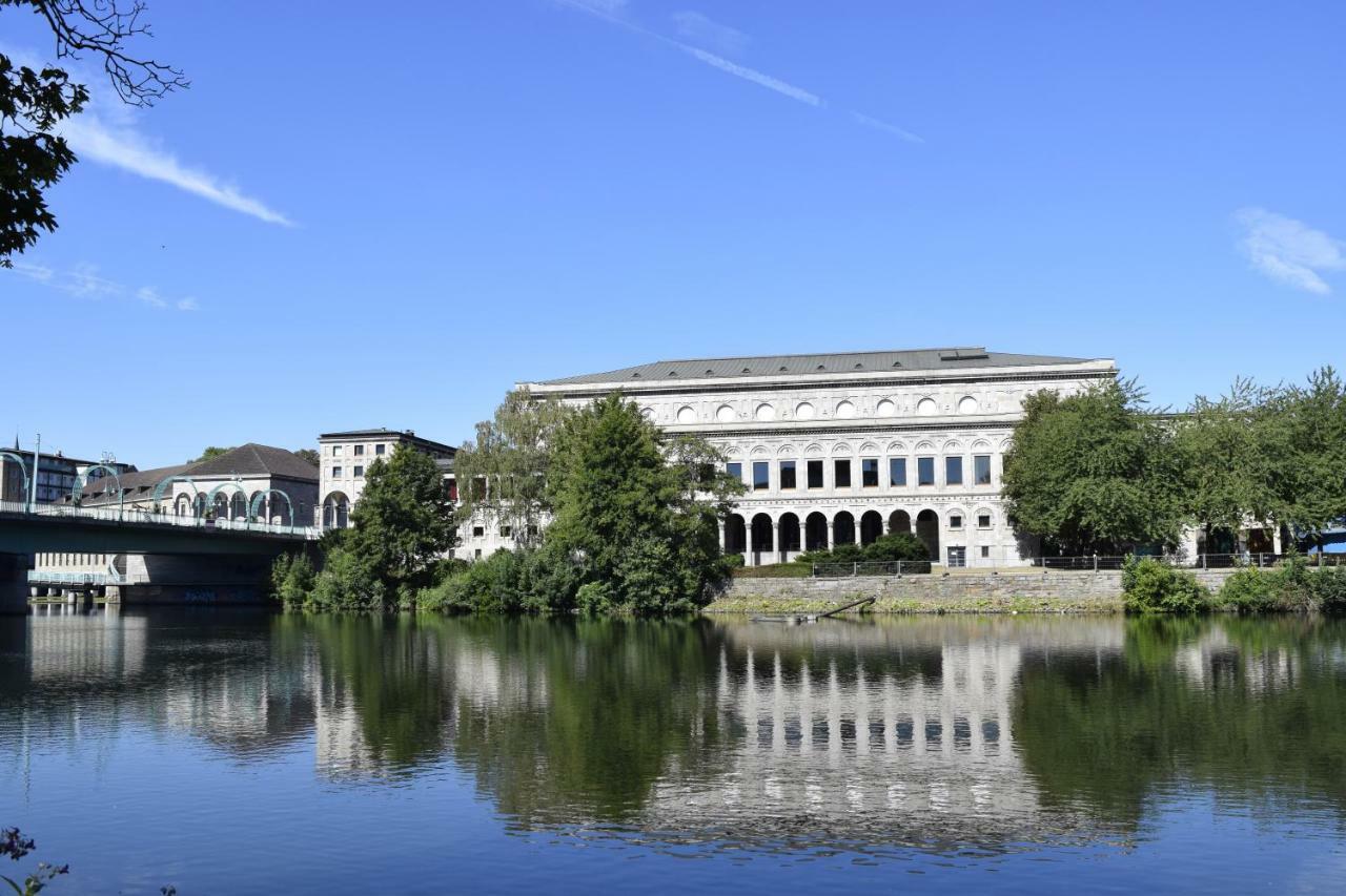 Altstadtwohnung Mit Eigenem Hauseingang Muelheim an der Ruhr Ngoại thất bức ảnh